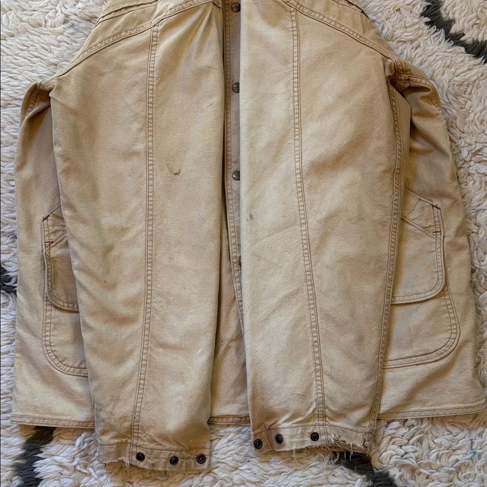 Vintage LL Bean Chore Coat - Picture 9 of 17